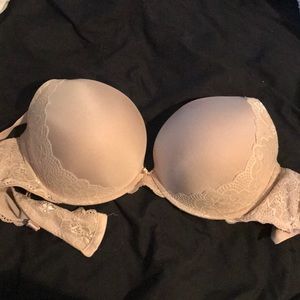 Torrid nude 48C bra